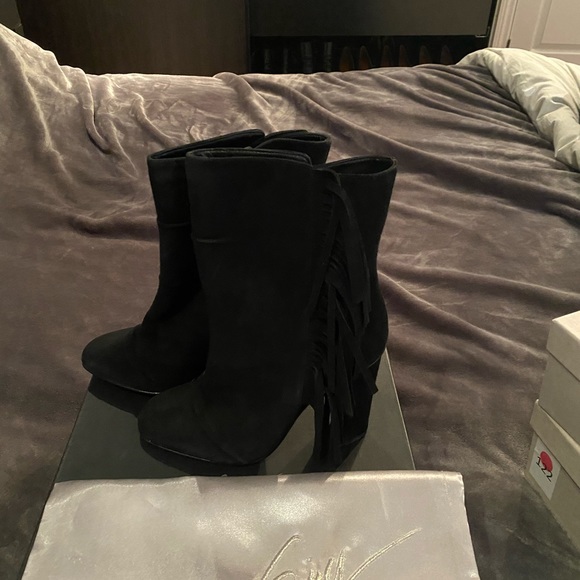 Price drop ❗️Giuseppe Zanotti boots authentic - Picture 2 of 4